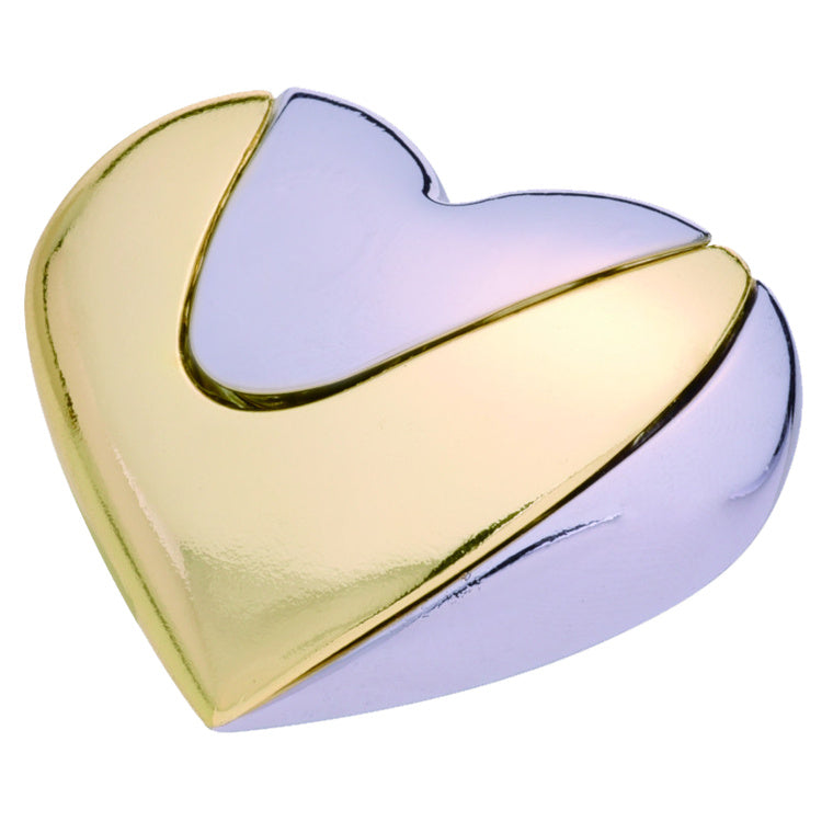 HANAYAMA HUZZLE PUZZLES 515005 - HUZZLE: LOVE (LV1)