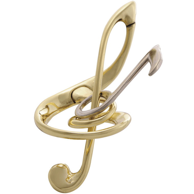 HANAYAMA HUZZLE PUZZLES 515015 - HUZZLE: HARMONIE (LV2)