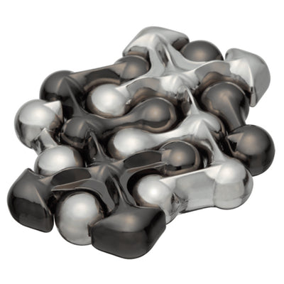 HANAYAMA HUZZLE PUZZLES 515016 - HUZZLE: DOT (LV2)