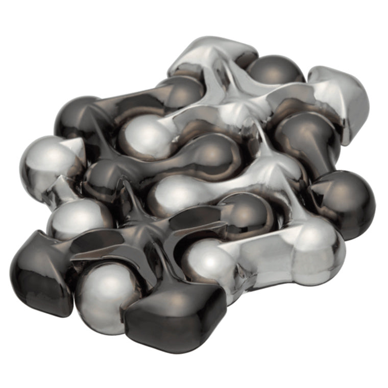 HANAYAMA HUZZLE PUZZLES 515016 - HUZZLE: DOT (LV2)