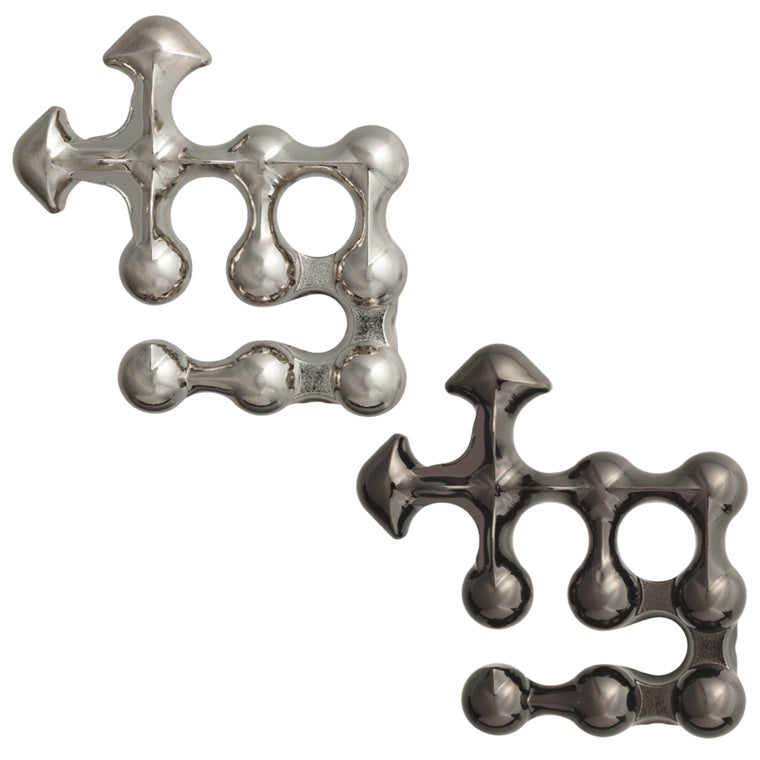 HANAYAMA HUZZLE PUZZLES 515016 - HUZZLE: DOT (LV2)