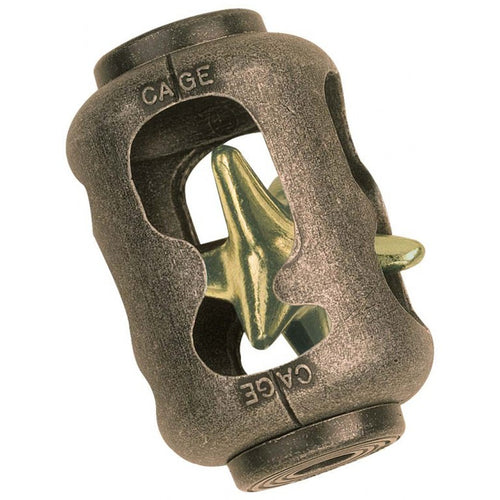 HANAYAMA HUZZLE PUZZLES 515033 - HUZZLE: CAGE (LV3)