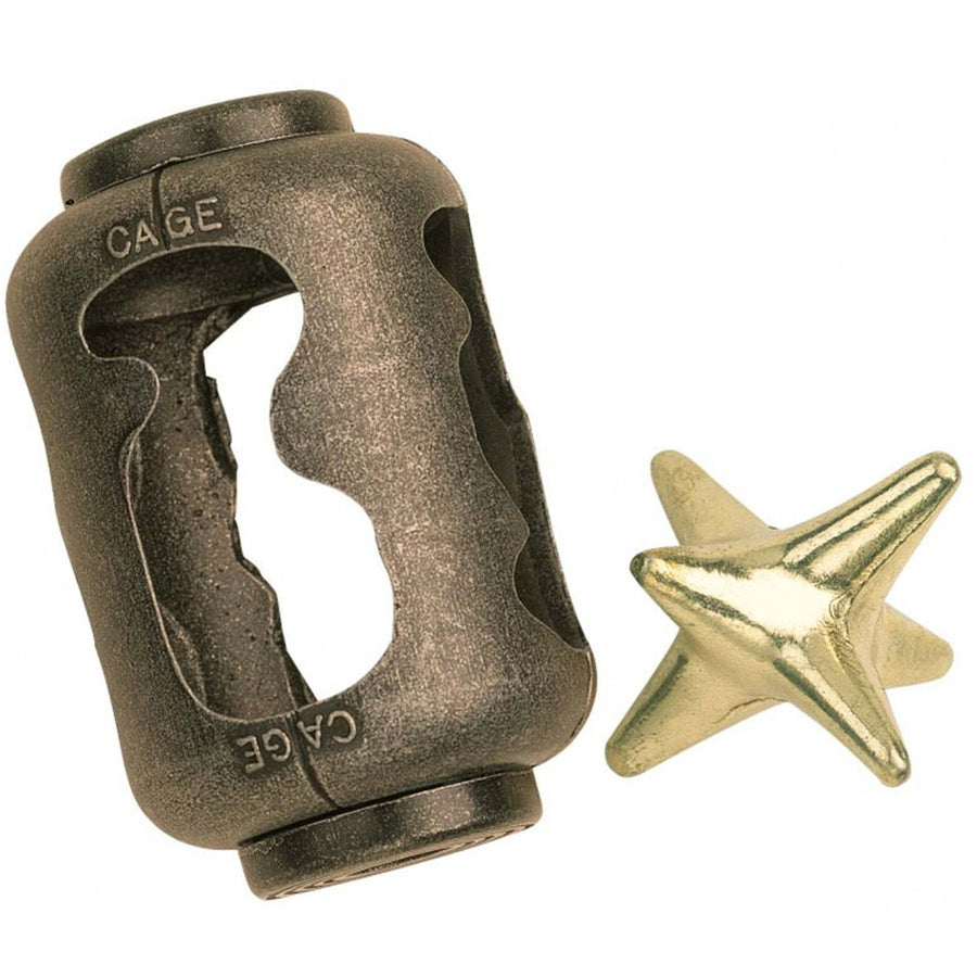HANAYAMA HUZZLE PUZZLES 515033 - HUZZLE: KÄFIG (LV3)