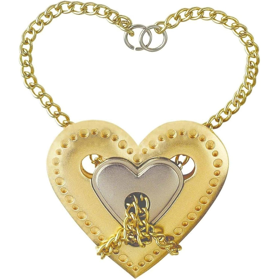 HANAYAMA HUZZLE PUZZLES 515052 - HUZZLE: HERZ (LV4)