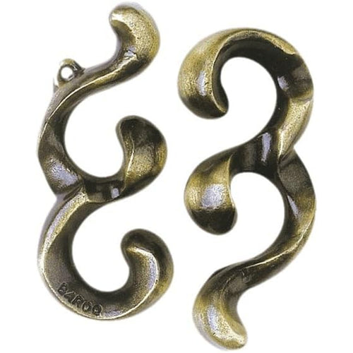 HANAYAMA HUZZLE PUZZLES 515053 - HUZZLE: BAROQ (LV4)