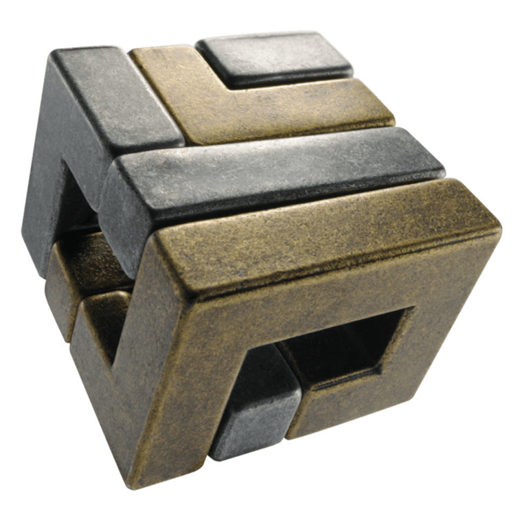 HANAYAMA HUZZLE PUZZLES 515056 - HUZZLE: COIL (LV4)
