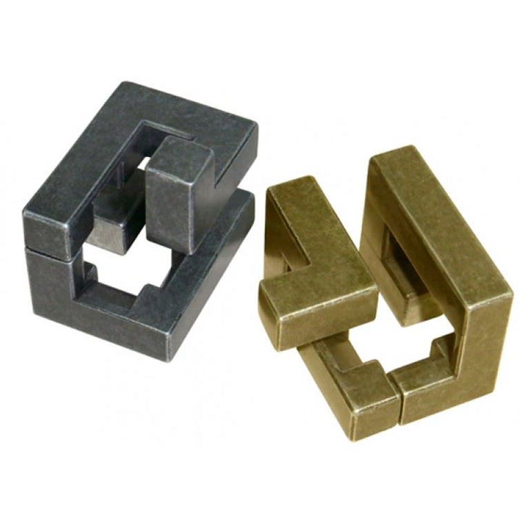 HANAYAMA HUZZLE PUZZLES 515056 - HUZZLE: COIL (LV4)