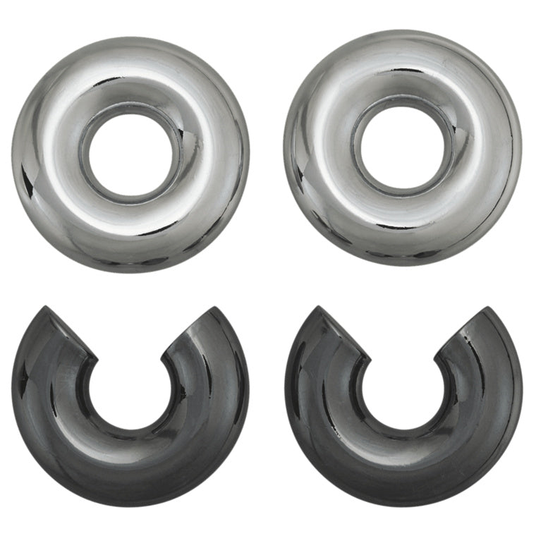 HANAYAMA HUZZLE PUZZLES 515057 - HUZZLE: DONUTS (LV4)