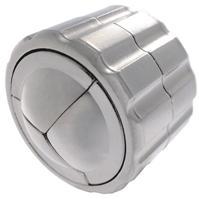 HANAYAMA HUZZLE PUZZLES 515058 - HUZZLE: ZYLINDER (LV4)