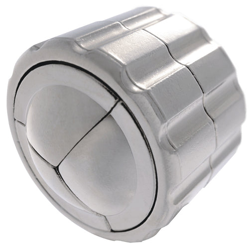 HANAYAMA HUZZLE PUZZLES 515058 - HUZZLE: CYLINDER (LV4)