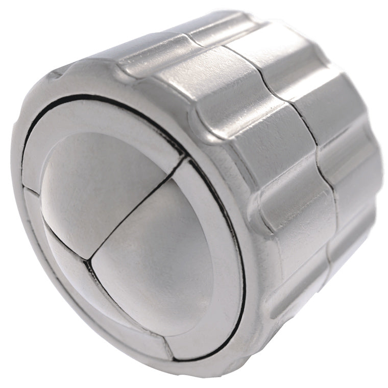 HANAYAMA HUZZLE PUZZLES 515058 - HUZZLE: ZYLINDER (LV4)