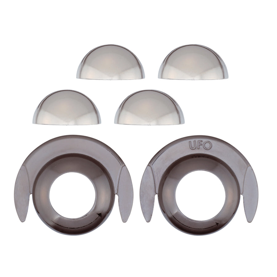HANAYAMA HUZZLE PUZZLES 515066 - HUZZLE: UFO (LV4)