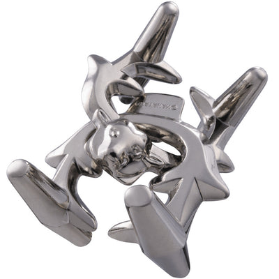 HANAYAMA HUZZLE PUZZLES 515081 - HUZZLE: ELK (LV5)