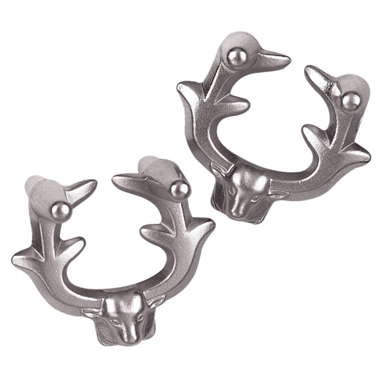 HANAYAMA HUZZLE PUZZLES 515081 - HUZZLE: ELK (LV5)