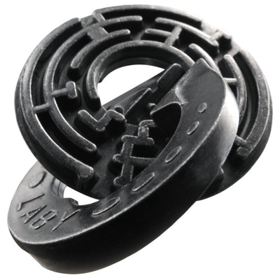HANAYAMA HUZZLE PUZZLES 515084 - HUZZLE: LABY (LV5)