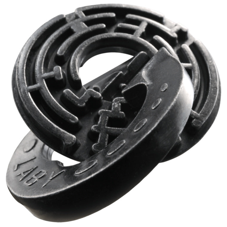 HANAYAMA HUZZLE PUZZLES 515084 - HUZZLE: LABY (LV5)