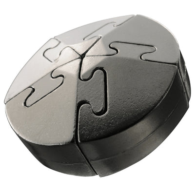 HANAYAMA HUZZLE PUZZLES 515085 - HUZZLE: SPIRAL (LV5)
