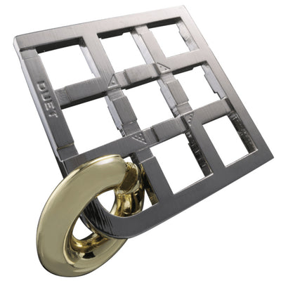 HANAYAMA HUZZLE PUZZLES 515088 - HUZZLE: DUETT (LV5)