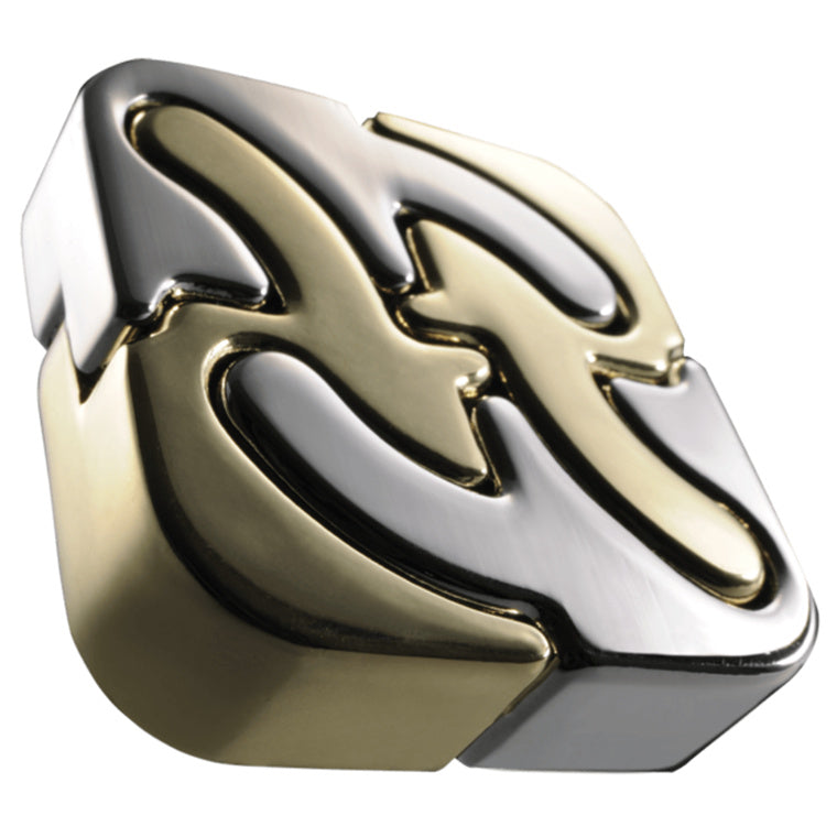 HANAYAMA HUZZLE PUZZLES 515092 - HUZZLE: SQUARE (LV5)