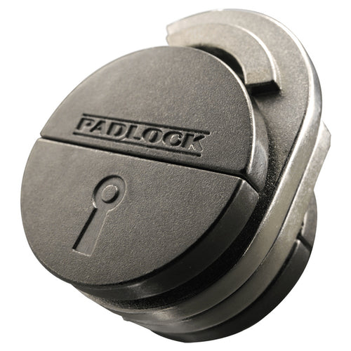 HANAYAMA HUZZLE PUZZLES 515095 - HUZZLE: PADLOCK (LV5)