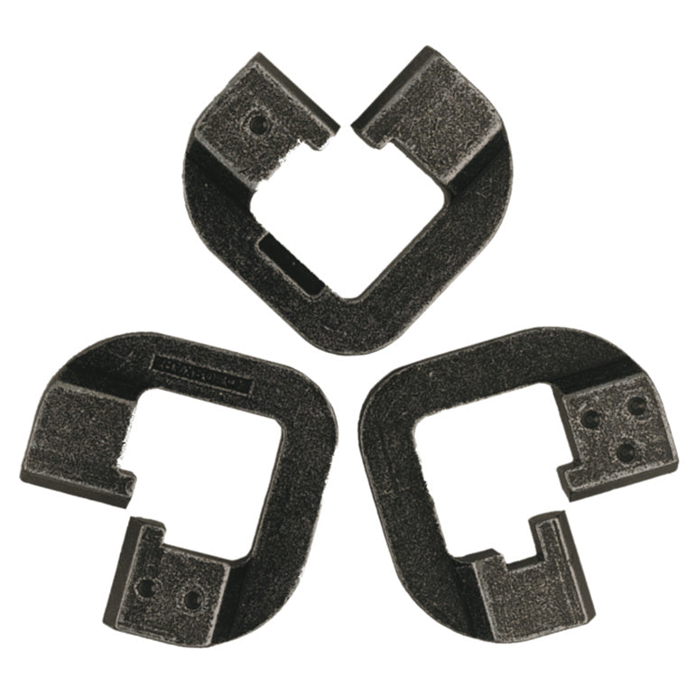 HANAYAMA HUZZLE PUZZLES 515111 - HUZZLE: CHAIN (LV6)