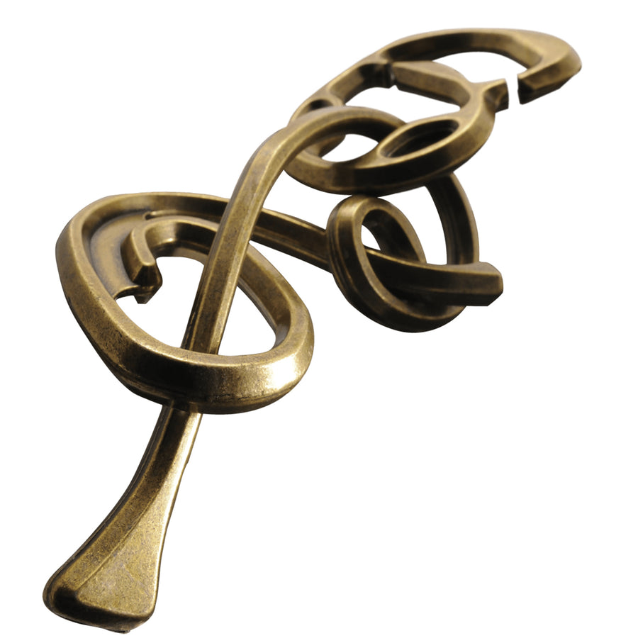 HANAYAMA HUZZLE PUZZLES 515113 - HUZZLE: ENIGMA (LV6)