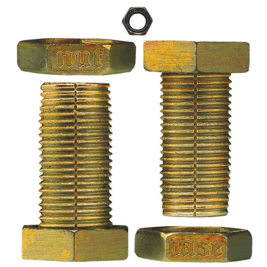 HANAYAMA HUZZLE PUZZLES 515114 - HUZZLE: NUTCASE (LV6)