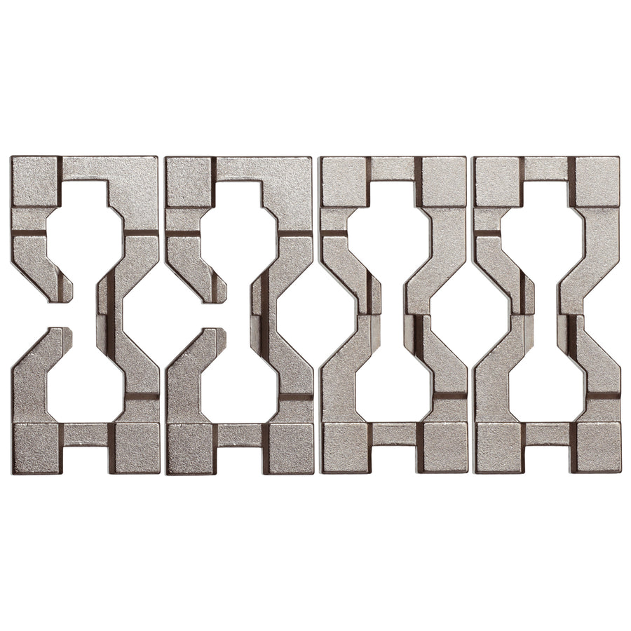 HANAYAMA HUZZLE PUZZLES 515119 - HUZZLE: SANDUHR (LV6)