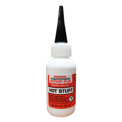 Hot Stuff HOTSTUFF ORIGINAL THIN 56GM (2oz)