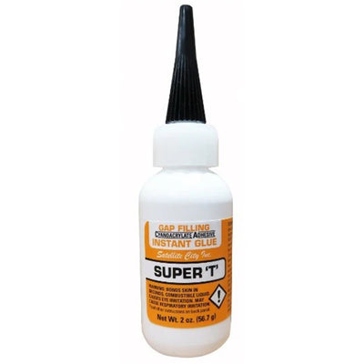 Hot Stuff Hot Stuff HST-4 HOTSTUFF SUPER T THICK 56GM (2oz)