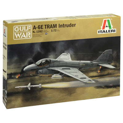 Italeri 1-1392 - ITALERI 1/72 A-6E TRAM INTRUDER