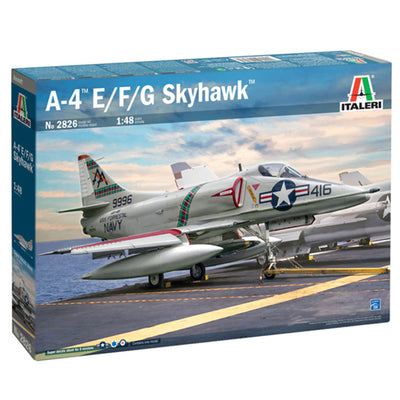 ITALERI 1/48 SKYHAWK A-4 E/F/G