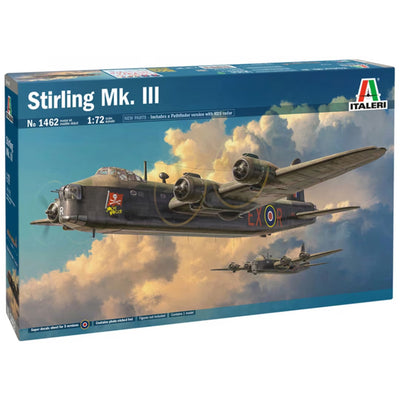 ITALERI 1/72 STIRLING MKIII