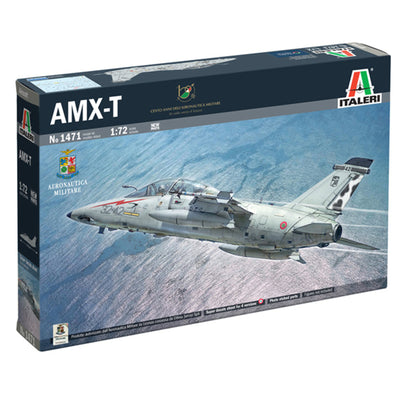Italeri 1-1471 - ITALERI 1/72 AMX-T ZWEISITZER