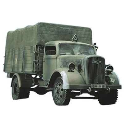 Italeri 1-216 - ITALERI 1/35 OPEL BLITZ STD 3T LKW