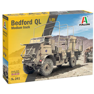 ITALERI 1/35 BEDFORD QL TRUCK