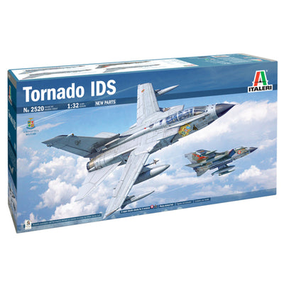 Italeri 1-2520 - ITALERI 1/32 Tornado IDS – 40th Anniversary
