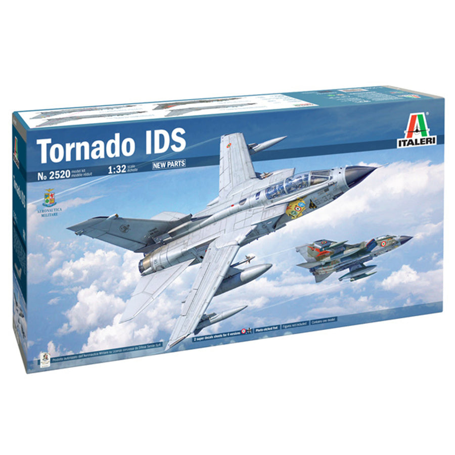 Italeri 1-2520 - ITALERI 1/32 Tornado IDS – 40th Anniversary