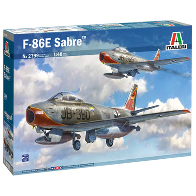 ITALERI 1/48 F86E SABRE