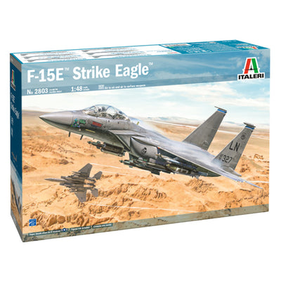 ITALERI 1/48 F15E STRIKE EAGLE