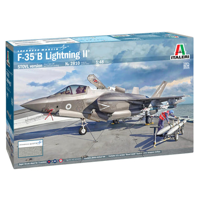 Italeri 1-2810 - ITALERI 1/48**F-35B STOVL version