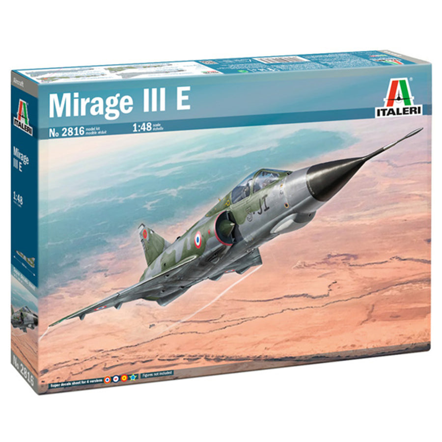 Italeri 1-2816 - ITALERI 1/48 MIRAGE III E
