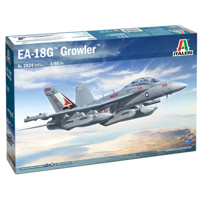 Italeri 1-2824 - ITALERI 1/48 E/A-18G GROWLER