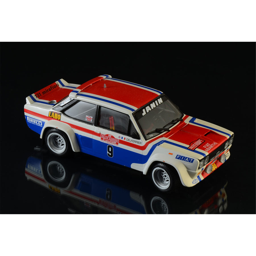 Italeri 1-3621 - ITALERI 1/24 FIAT 131 ABARTH'77 SAN REMO RALLY