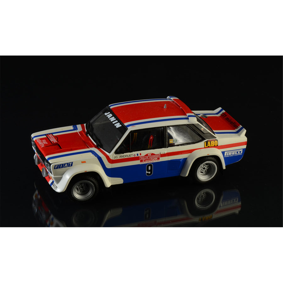 Italeri 1-3621 - ITALERI 1/24 FIAT 131 ABARTH'77 SAN REMO RALLY