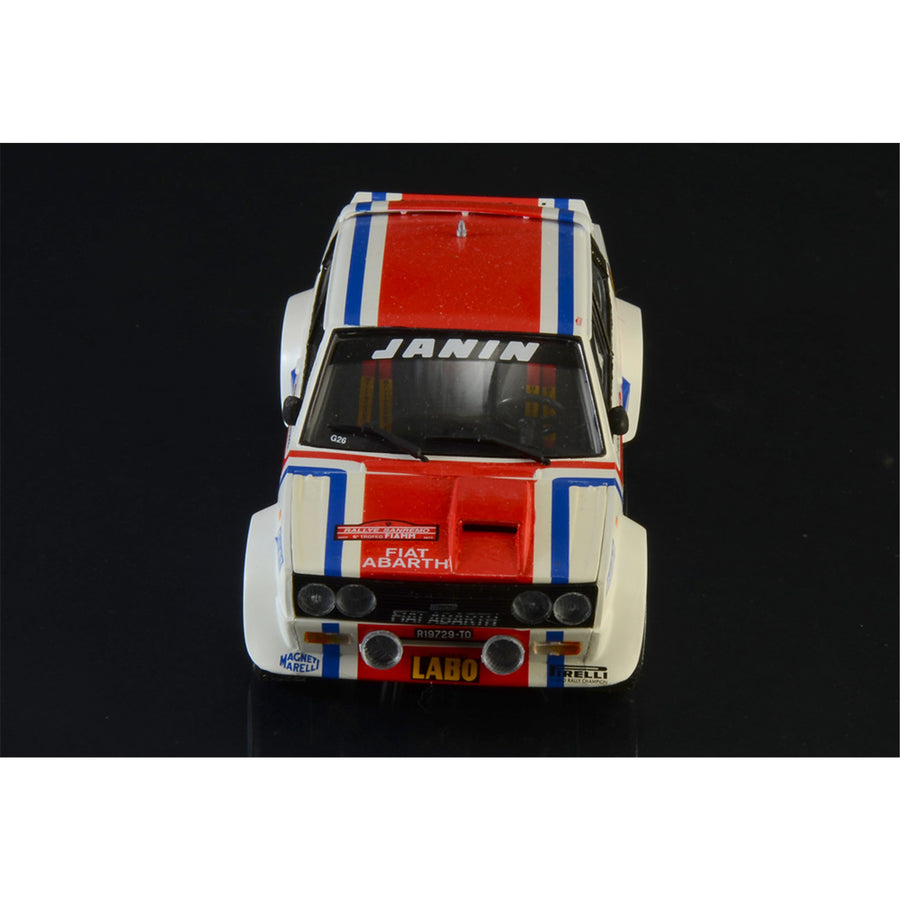 Italeri 1-3621 - ITALERI 1/24 FIAT 131 ABARTH'77 SAN REMO RALLY