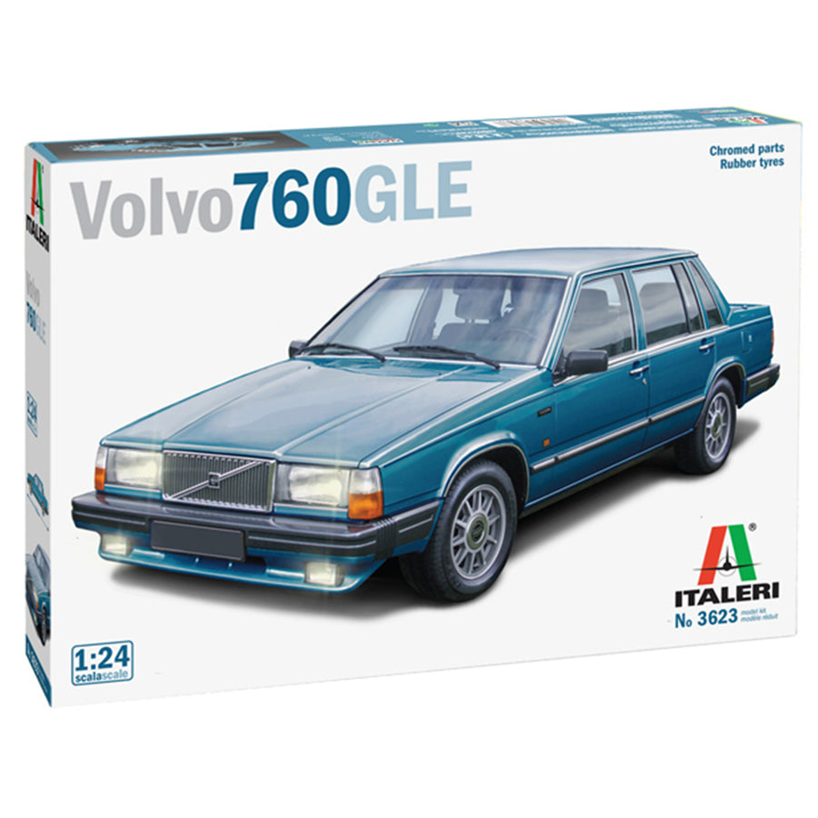 Italeri 1-3623 - ITALERI 1/24**VOLVO 760GLE