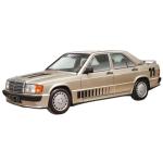 Jan-24 - ITALERI 1/24**MERCEDES BENZ 190E