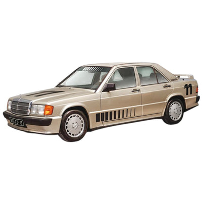 Italeri 1-3624 - ITALERI 1/24**MERCEDEDS BENZ 190E