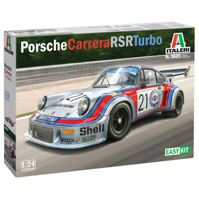 ITALERI 1/24 PORSCHE CARRERA RSR TURBO